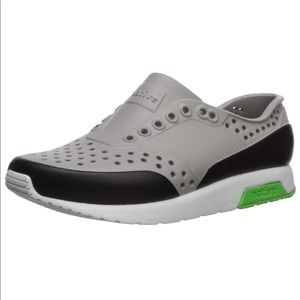 Native toddler shoes. Size c8